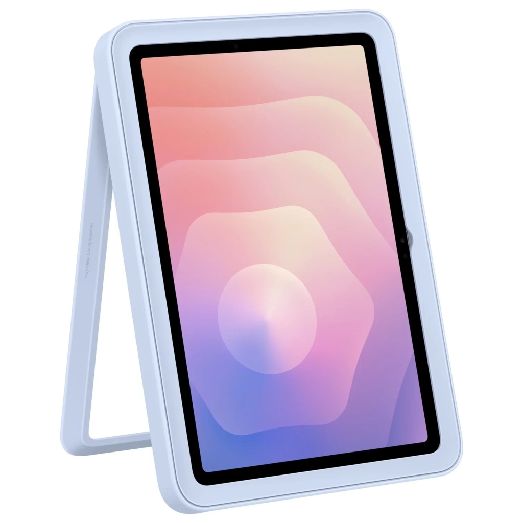 Чохол до планшета Samsung Frame Cover Samsung Galaxy Tab S11 Blue (EF-JX730CLEGWW) - зображення 7