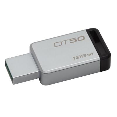 USB флеш накопичувач Kingston 128GB DT50 USB 3.1 (DT50/128GB) - зображення 3
