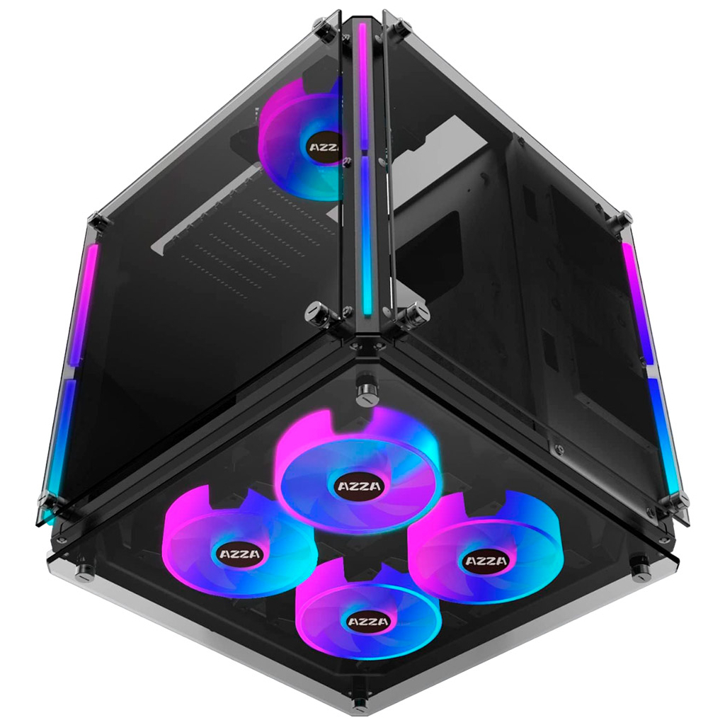 Корпус Azza CUBE (CSAZ-802) - зображення 4