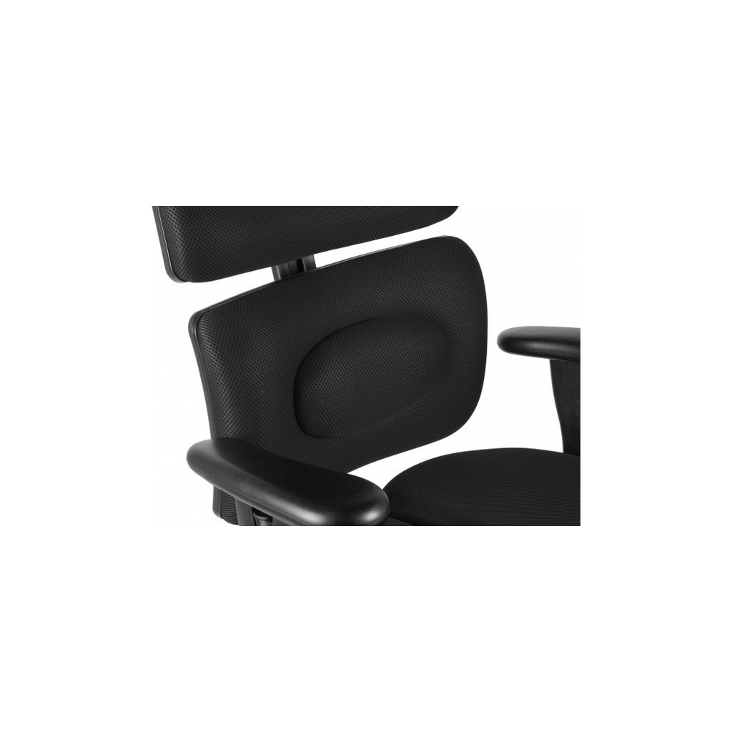 Офісне крісло Barsky Hara Doctor black BHD-06 (BHD-06) - зображення 9