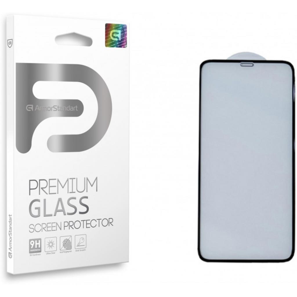 Скло захисне Armorstandart 3D PREMIUM Apple iPhone XS Max/11 Pro Max Black (ARM53068) - зображення 1