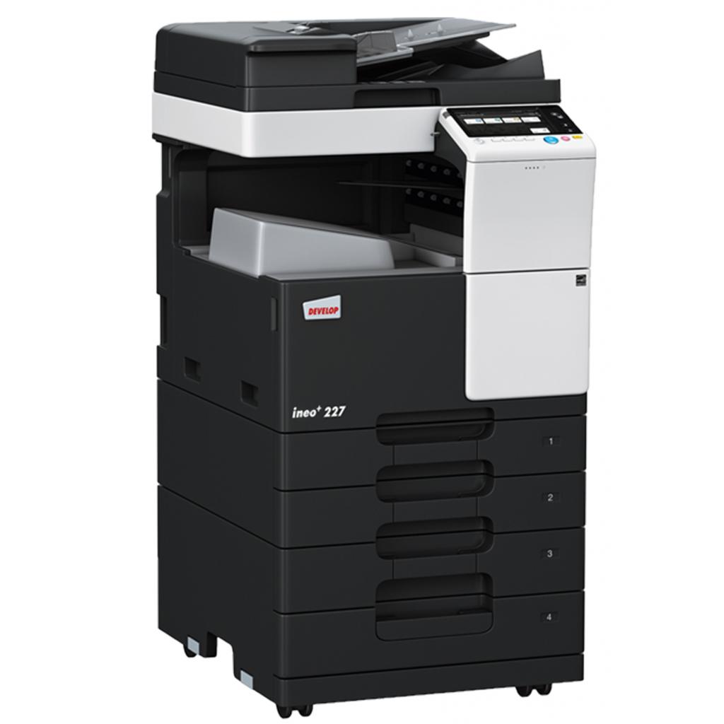 Багатофункціональний пристрій Develop ineo+ 227 (+227_OC_TN_DK-514) - зображення 2