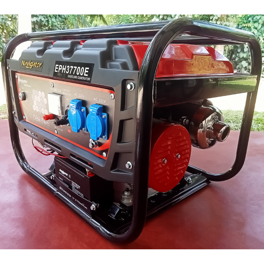 Генератор COVAX EPH37700E 3,3kW - зображення 8