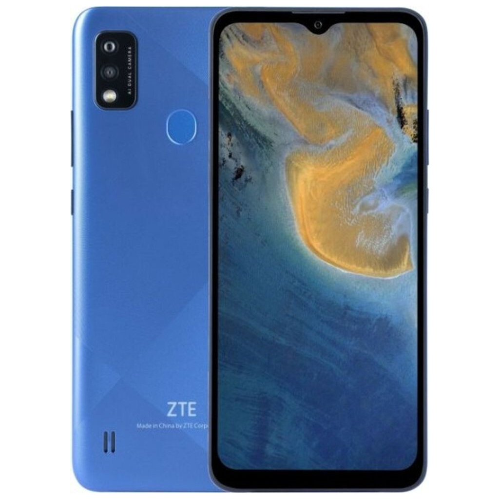 Мобільний телефон ZTE Blade A51 2/32GB Blue (850641) - зображення 6