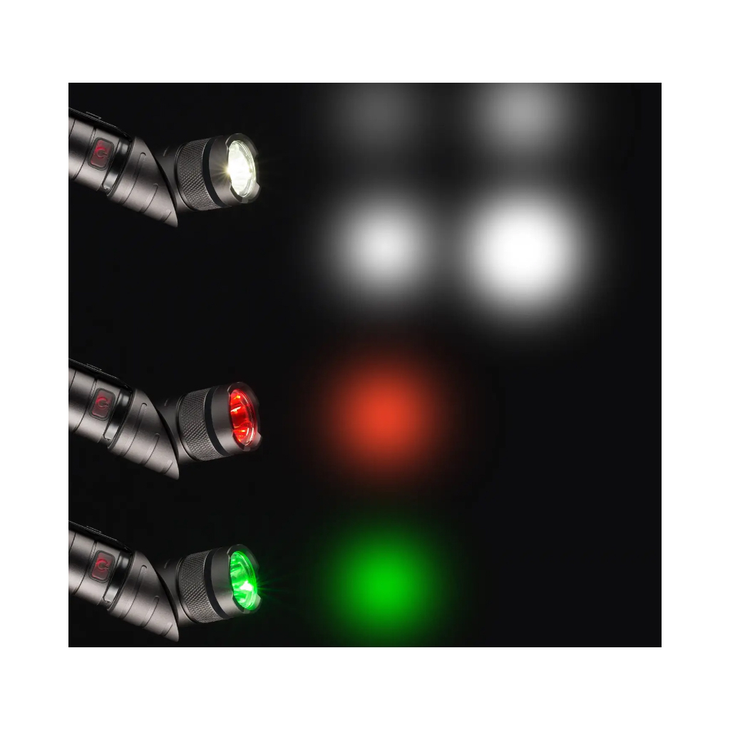 Ліхтар National Geographic Iluminos Led Torch RG 800 lm (908 (930141) - зображення 7