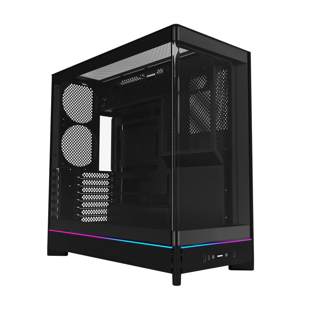 Корпус MONTECH HS02 (B) - зображення 1