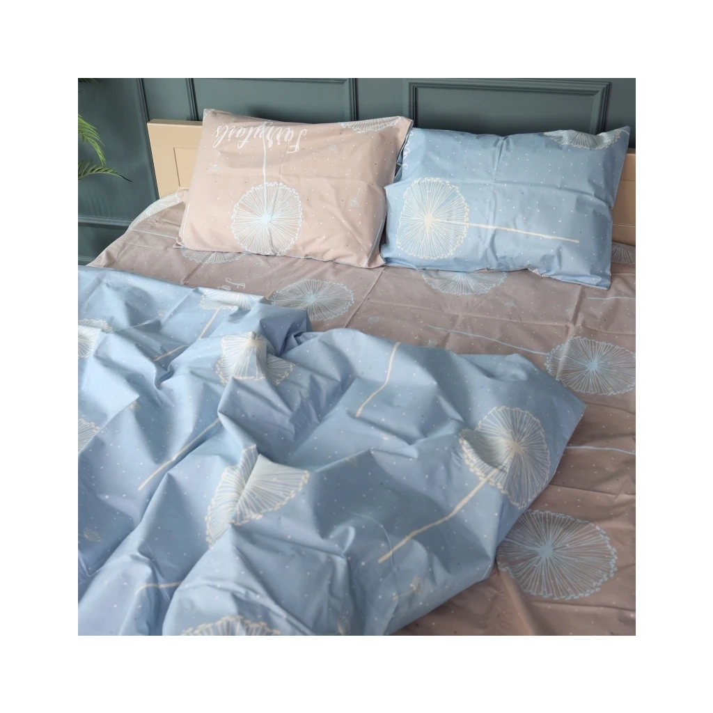 Підковдра MirSon Бязь Premium 18-691 Renata 200х220 см (2200001133655) - зображення 1