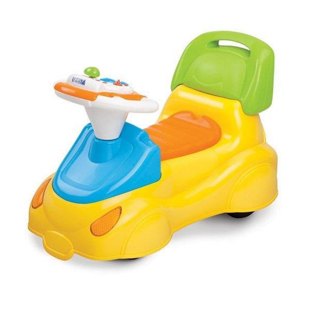 Чудомобіль Weina Машинка-каталка (2132) - зображення 1