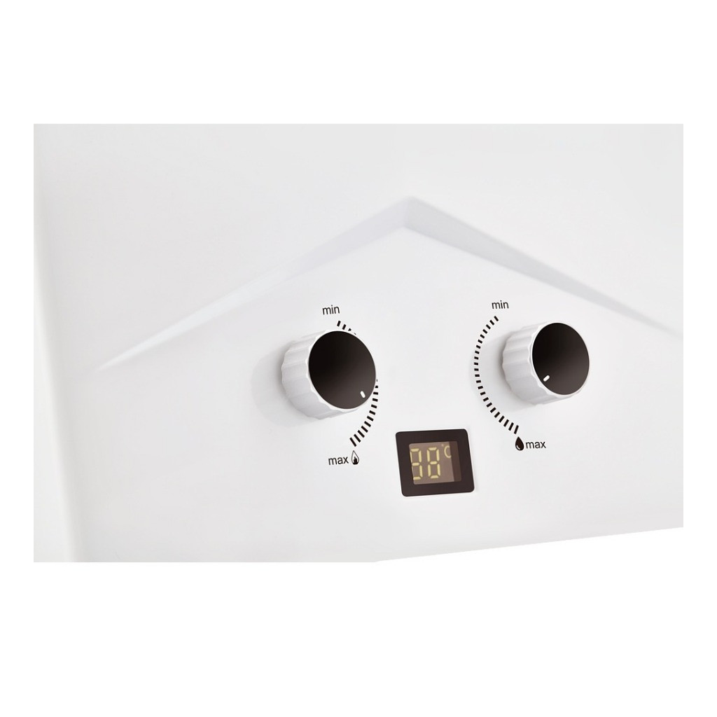 Проточний водонагрівач Zanussi GWH10RIVO - зображення 5