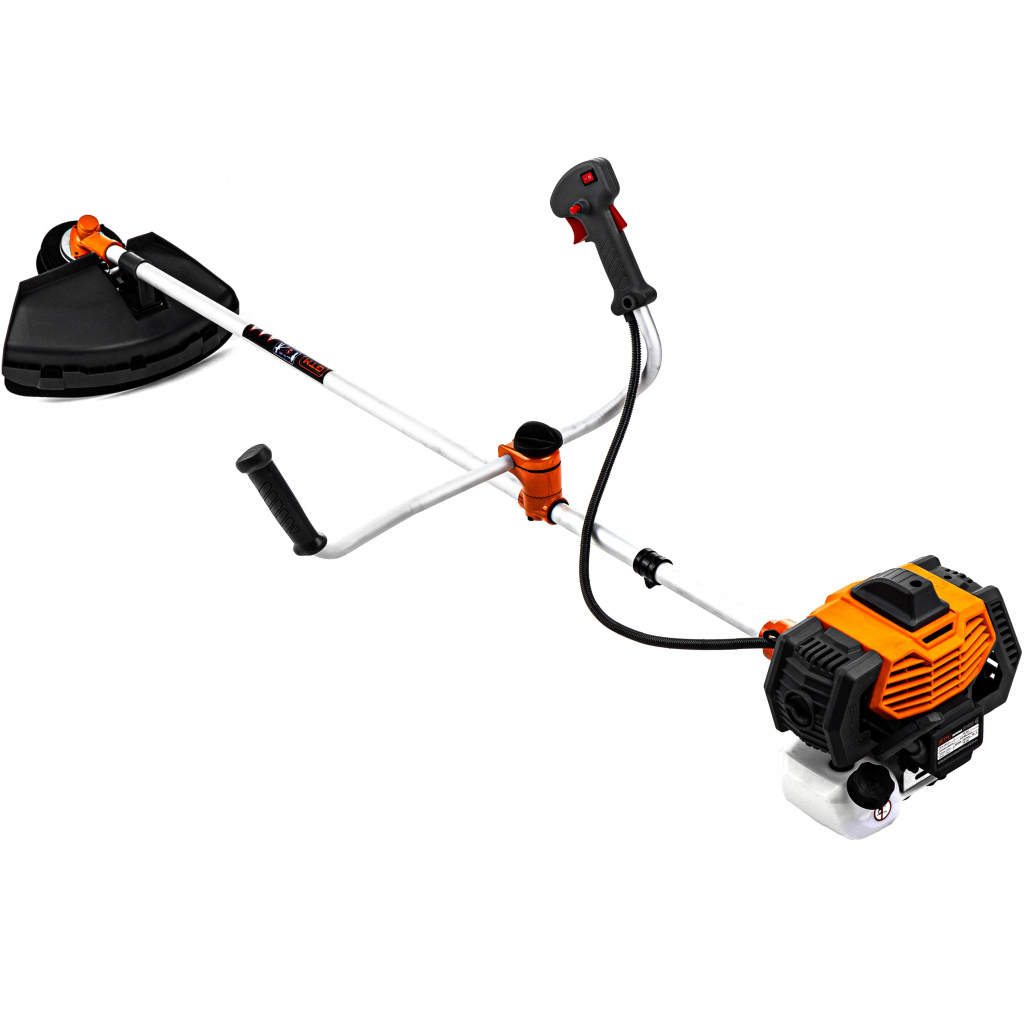 Тример садовий GTM бензиновий CN520F 1,5кВт/2к.с., ніж+кос.головка Tap&Go (CN520F) - зображення 6