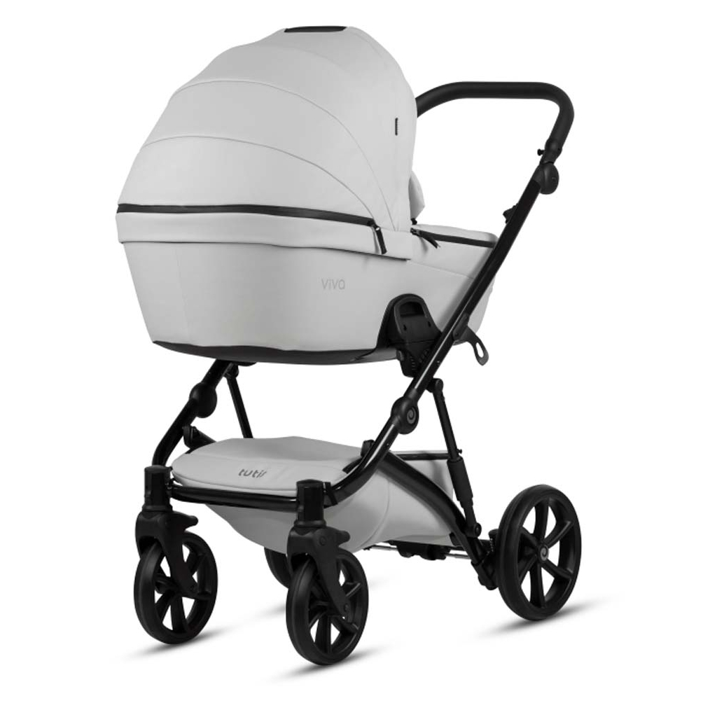Коляска TUTIS 2 в 1 Viva 5+ (Leather Cloud) (1452085) - зображення 5