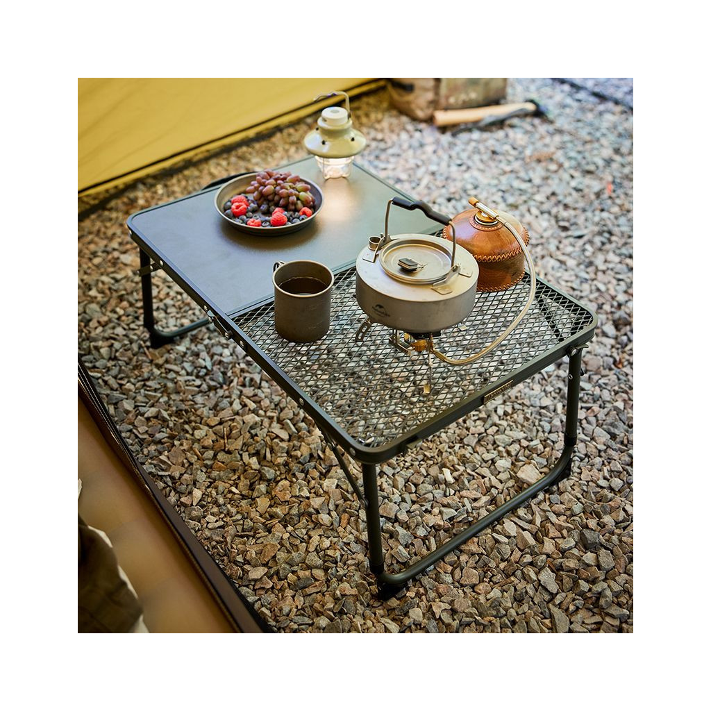 Туристичний стіл Naturehike CNK23JU011 алюміній (6976023929045) - зображення 4