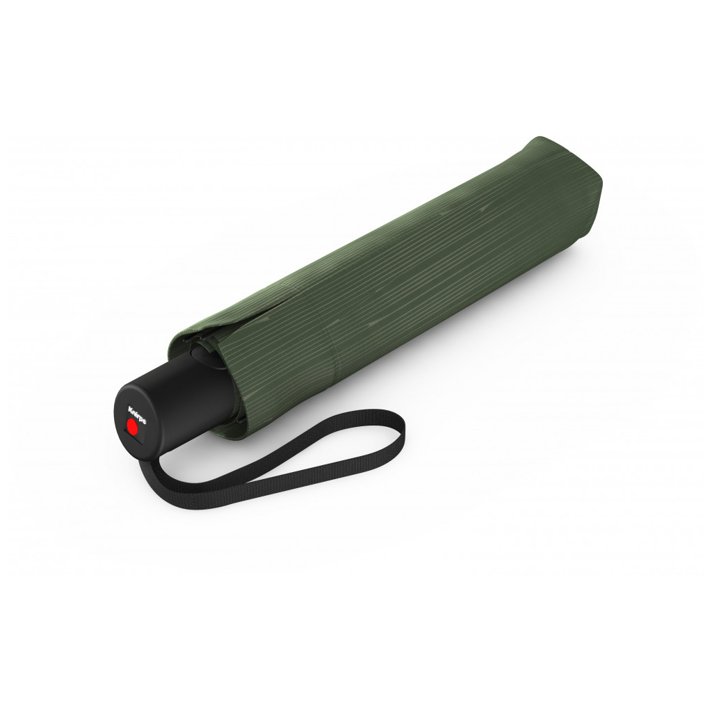 Парасоля Knirps A.200 Medium Duomatic Fountain Oliv (Kn95 7201 8795) - зображення 3