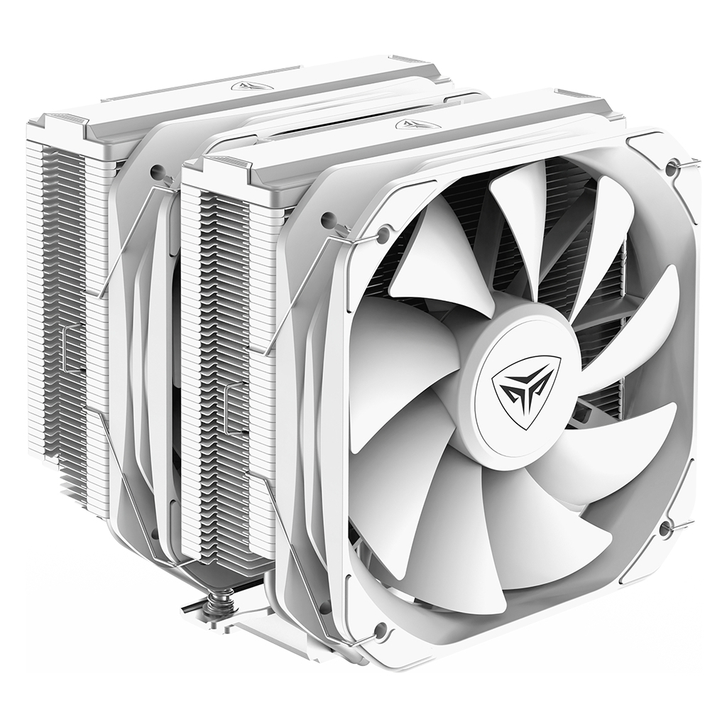 Кулер до процесора PcCooler G6 WH - зображення 6