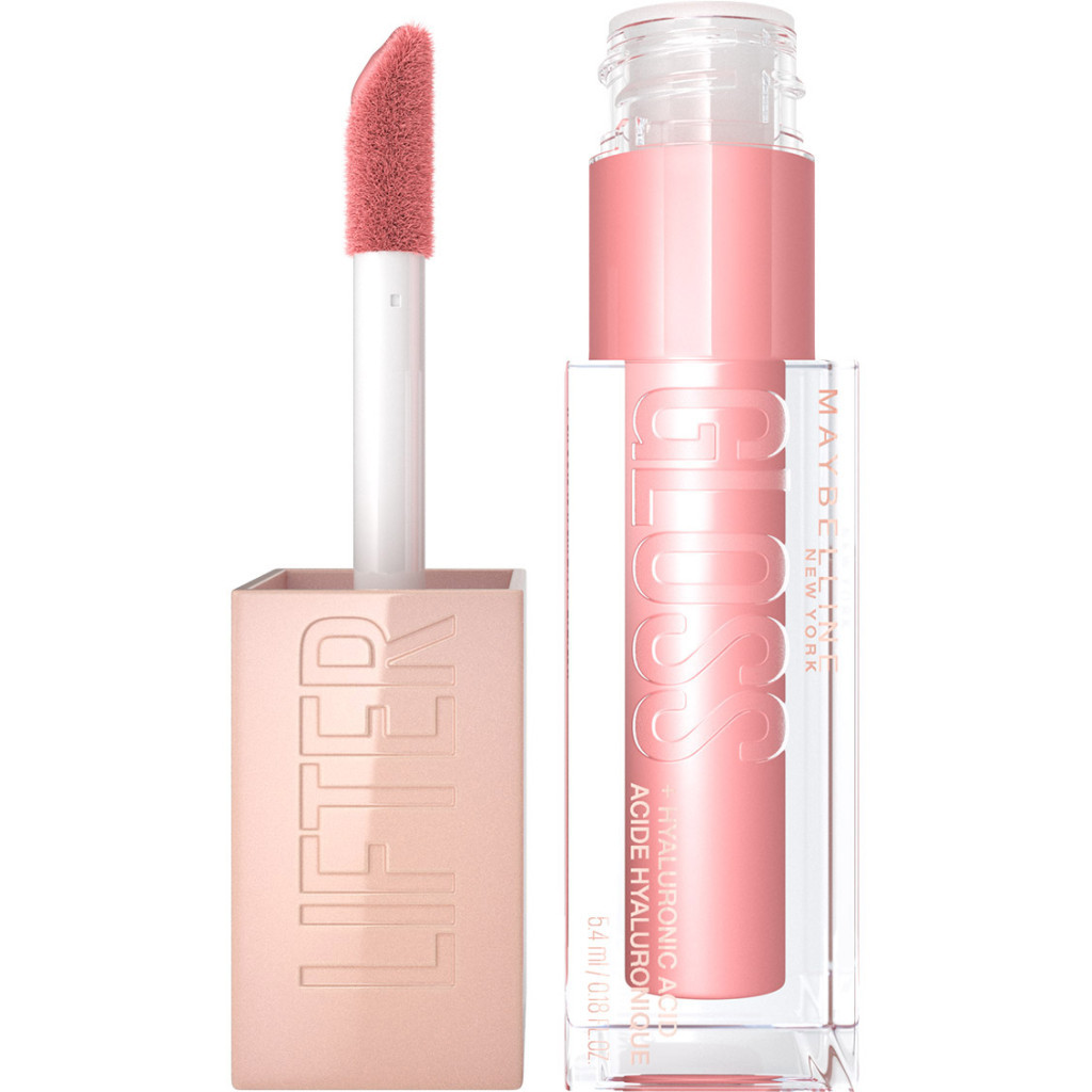 Блиск для губ Maybelline New York Lifter Gloss 006 5.4 мл (3600531609740) - зображення 3