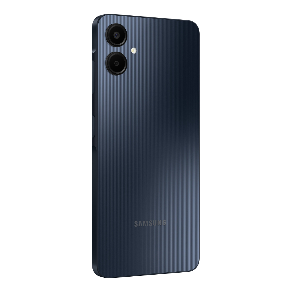 Мобільний телефон Samsung Galaxy A06 4/128Gb Black (SM-A065FZKGSEK) - зображення 5