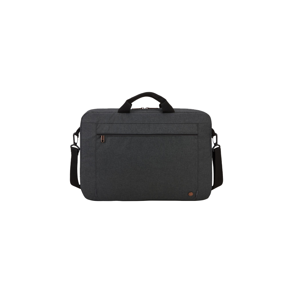 Сумка для ноутбука Case Logic 15.6" Era Attache ERAA-116 Obsidian (3205339) - зображення 8