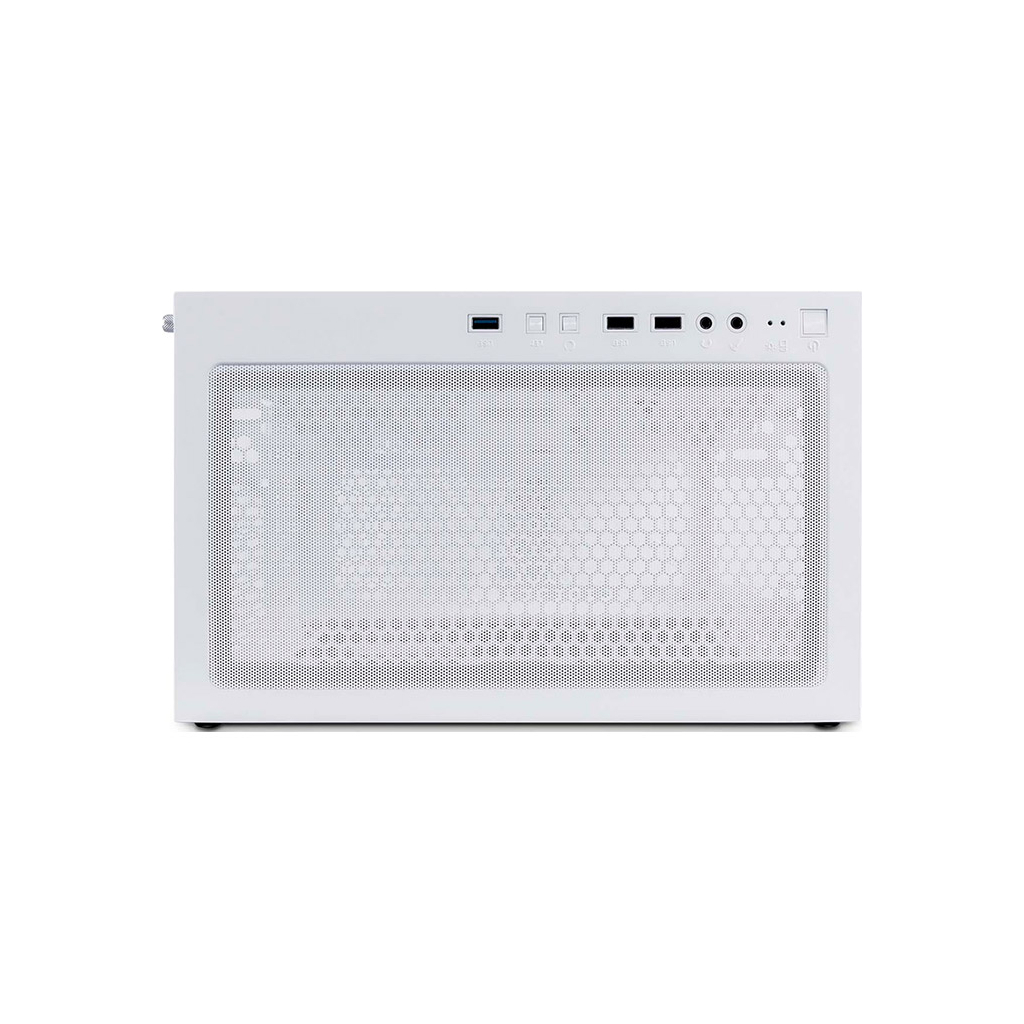 Корпус 1stPlayer X3-M-4F1-W-WH - зображення 7