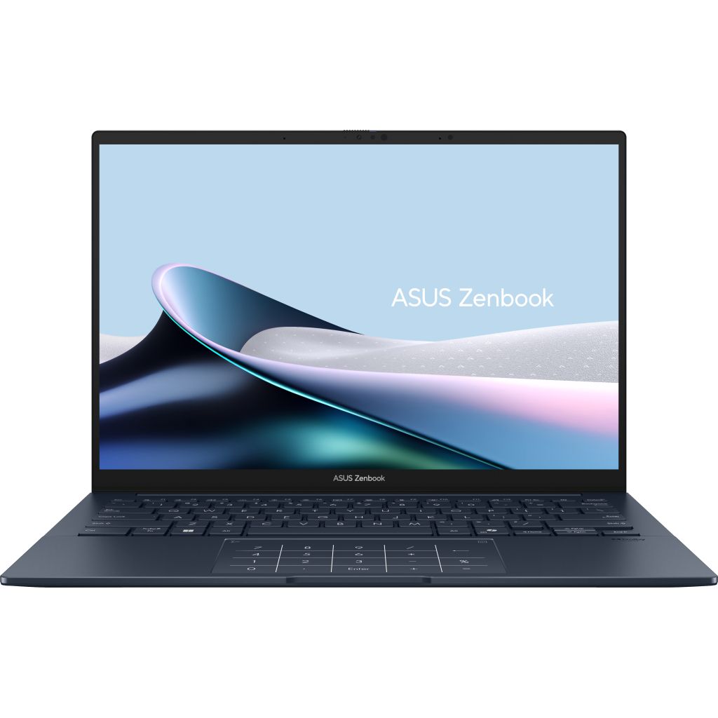 Ноутбук ASUS Zenbook 14 OLED UX3405CA-PP069X (90NB14W1-M002B0) - зображення 1