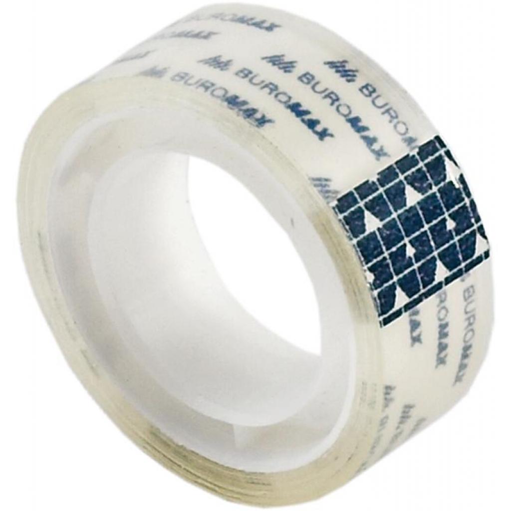 Скотч Buromax office, 15мм*10м, 10шт (BM.7130-01) - зображення 3