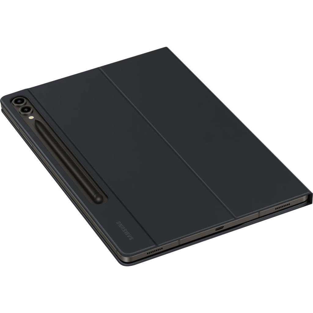 Чохол до планшета Samsung Tab S9 Ultra Book Cover Keyboard Slim Black (EF-DX910BBEGUA) - зображення 8