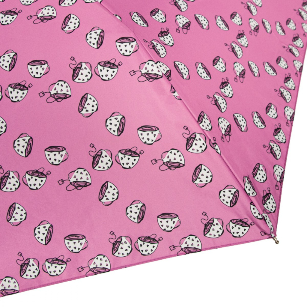 Парасоля Fulton L553-040980 Superslim-2 Tea Lover (L553-040980) - зображення 7