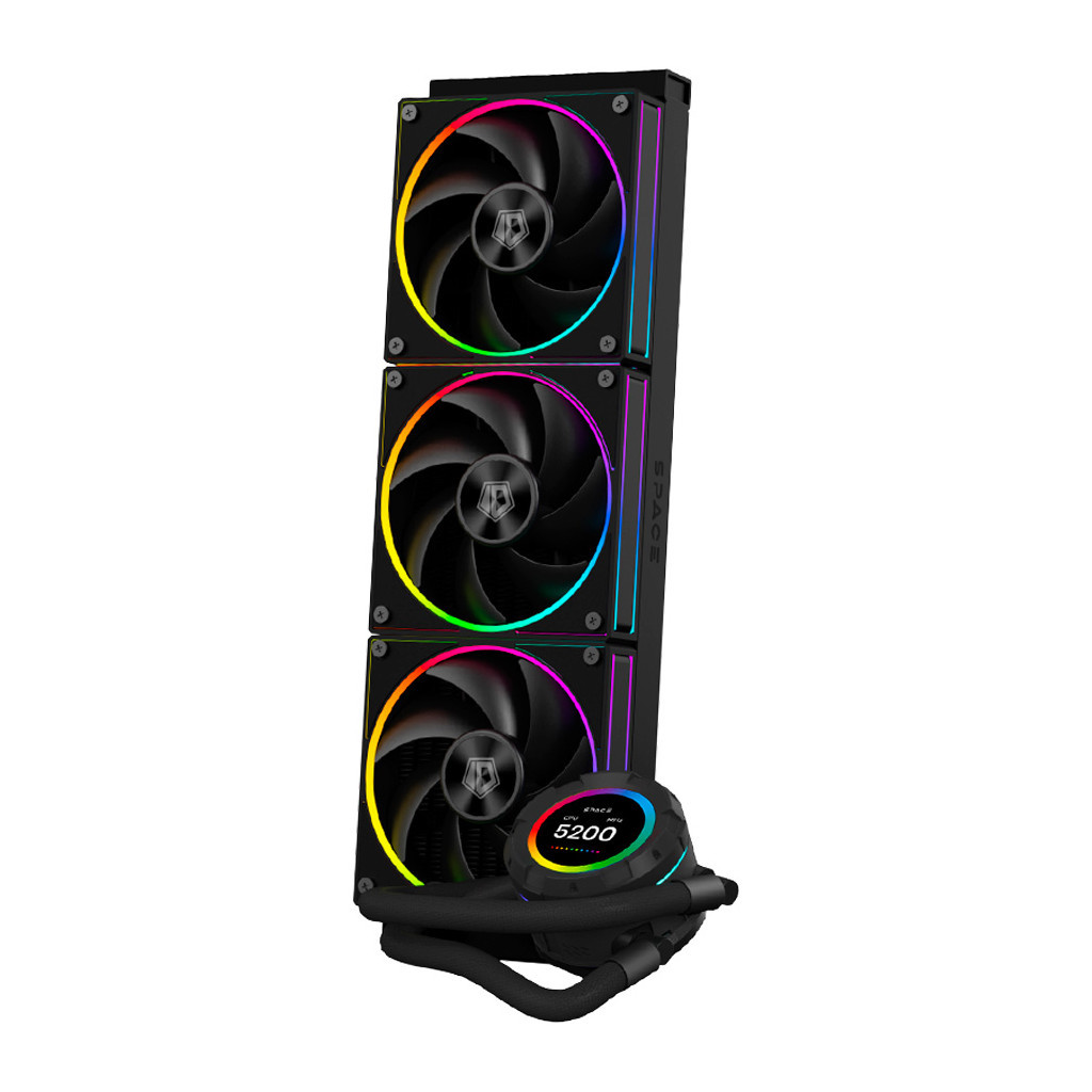 Система рідинного охолодження ID-Cooling SL360 - зображення 2