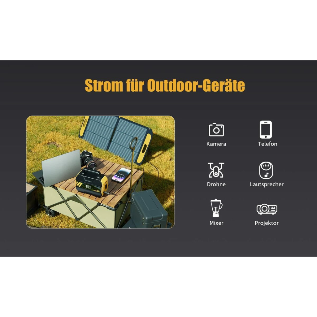 Зарядна станція Vtoman FlashSpeed 300 230Wh (FlashSpeed 300) - изображение 8