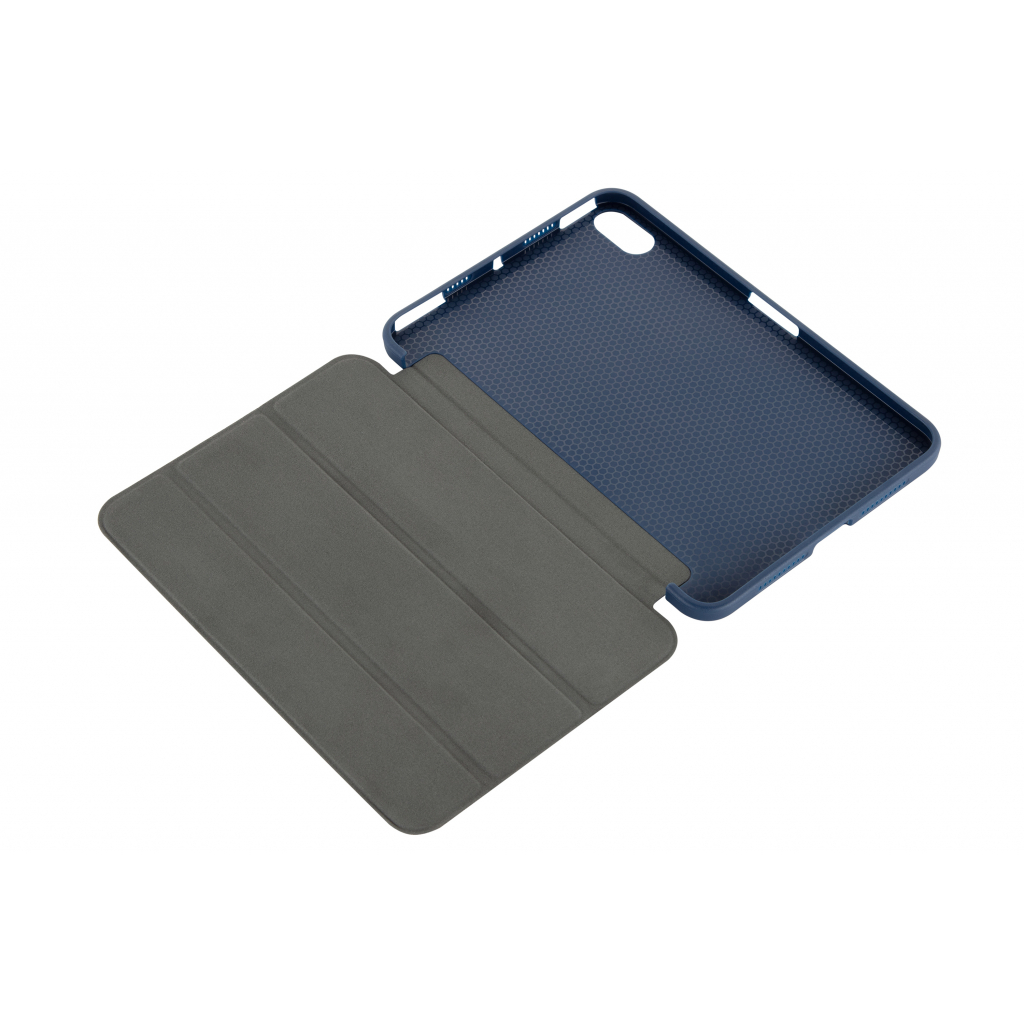Чохол до планшета 2E Basic Apple iPad mini 6 8.3 (2021), Flex, Navy (2E-IPAD-MIN6-IKFX-NV) - зображення 4