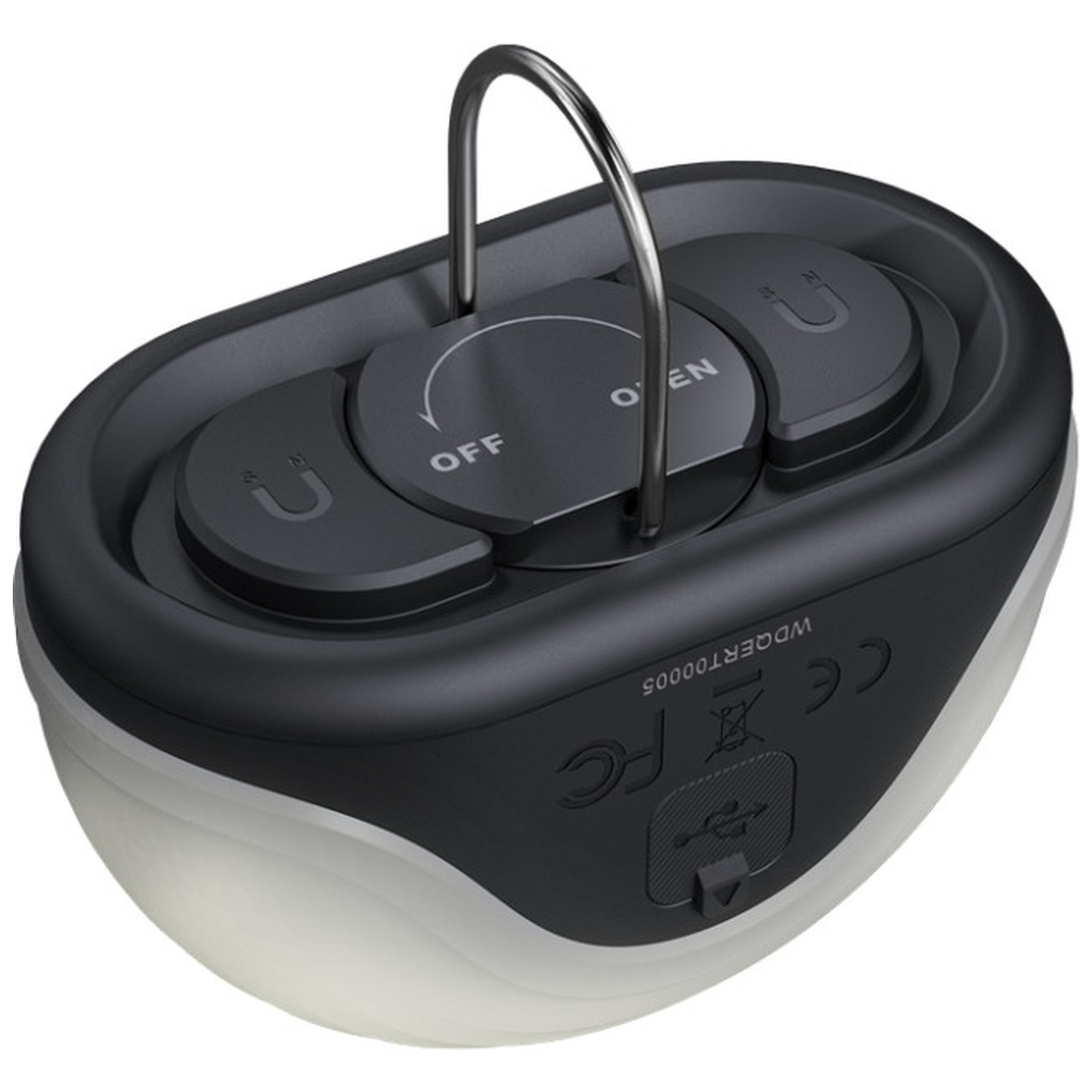 Ліхтар Fenix CL20R V.2.0 чорний (CL20RV20BLK) - зображення 4