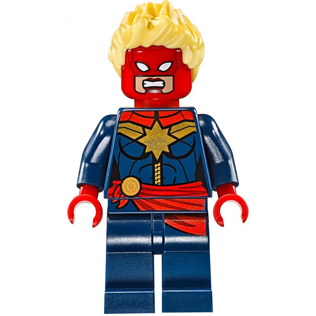 Конструктор LEGO Super Heroes Реактивний літак Месників космічна місія (76049) - зображення 8