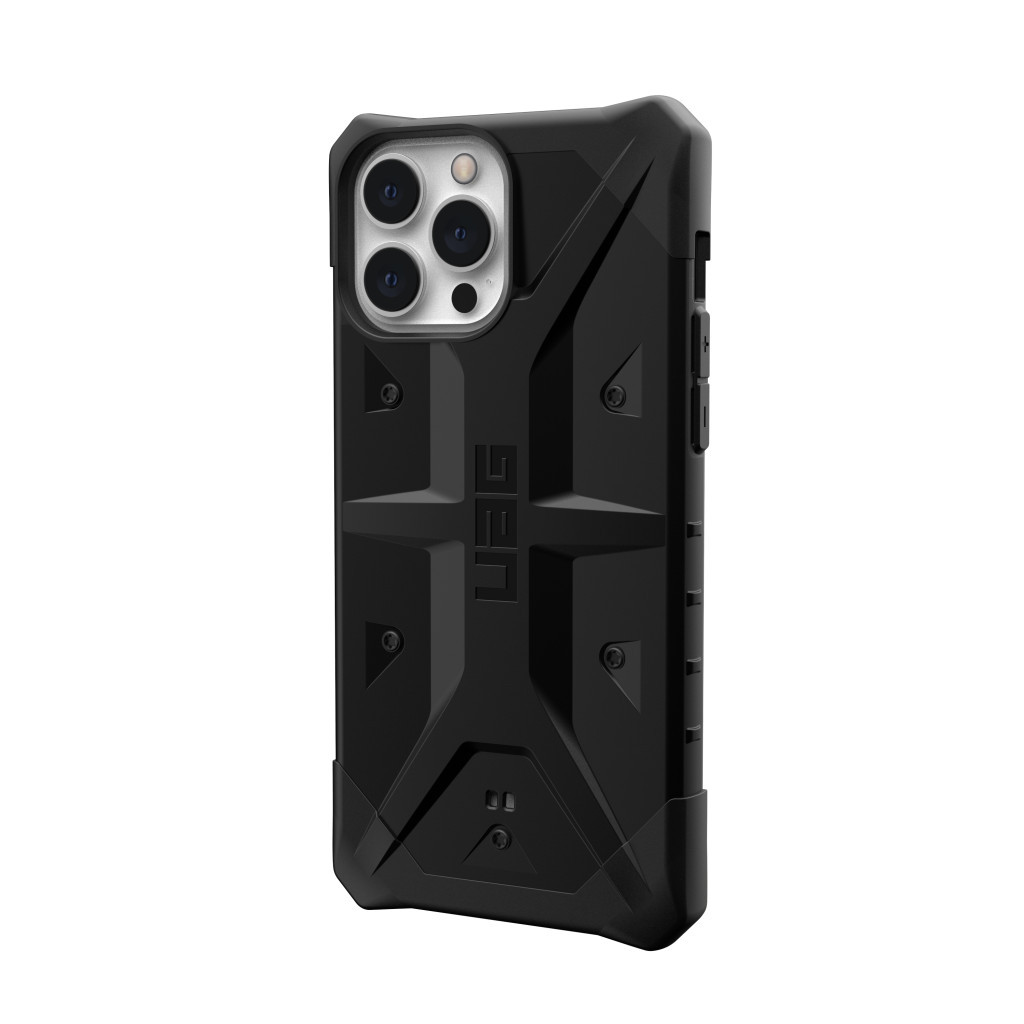 Чохол до мобільного телефона UAG Apple Iphone 13 Pro Max Pathfinder, Black (113167114040) - изображение 12