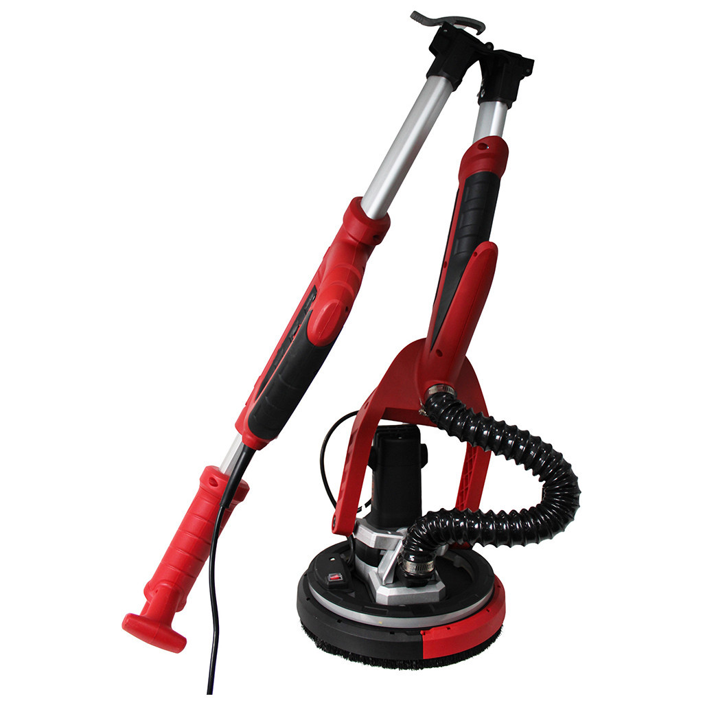 Шліфувальна машина GTM для стін SZB-225FV-2 (жираф) 225мм, 750Вт, 800-1750 об/хв (SZB-225FV-2) - изображение 12