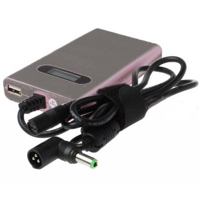 Блок живлення до ноутбуку Porto 70W, DC 15-24V (регулируемый), 4A max, + USB 5V,1A (MN-505I) - picture 3