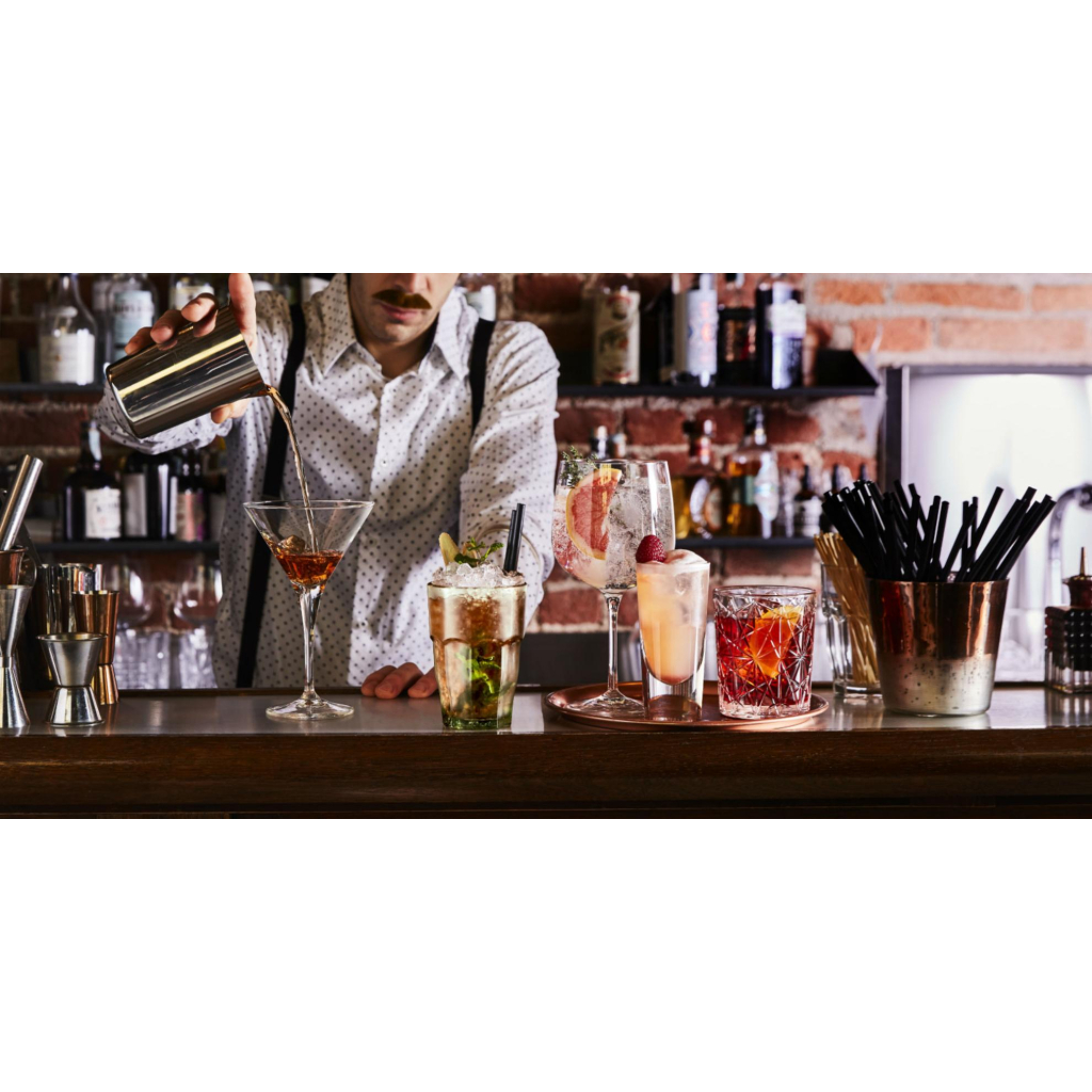 Набір келихів Bormioli Rocco Premium Cocktail Xlt 755мл h-218мм 6шт (170184GBD021990) - зображення 2