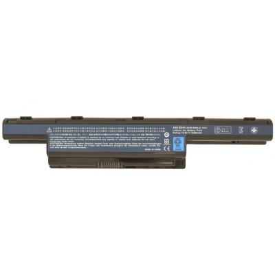 Акумулятор до ноутбука AlSoft Acer AS10D31 5200mAh 6cell 11.1V Li-ion (A41473) - зображення 1
