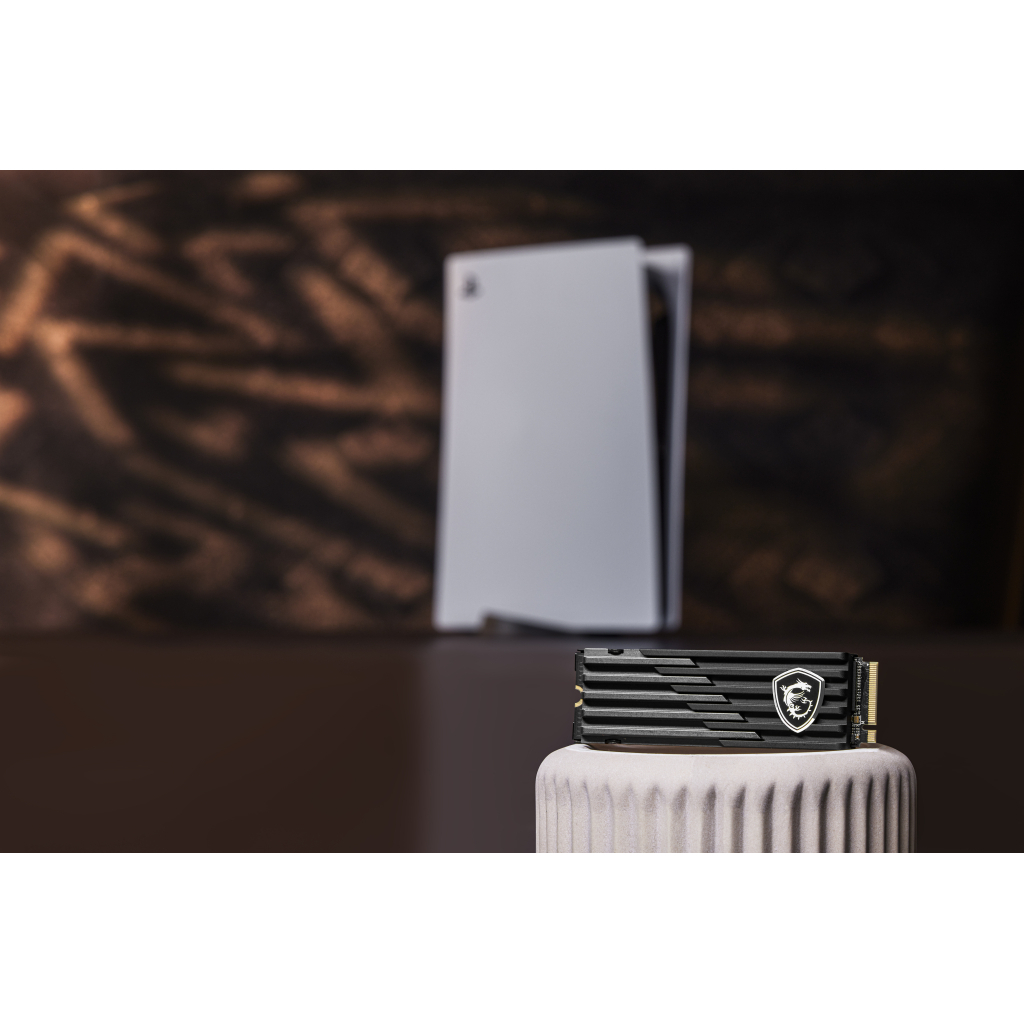 Накопичувач SSD M.2 2280 1TB SPATIUM M480 Play MSI (S78-440L680-P83) - зображення 6