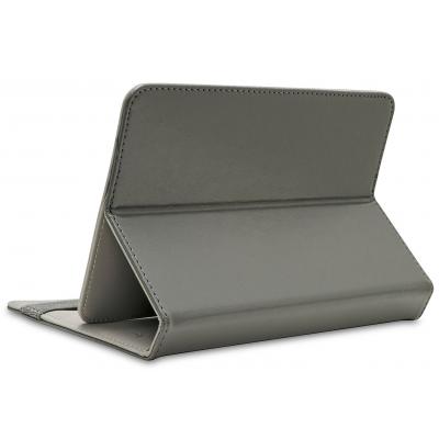Чохол до планшета AirOn Universal case Premium 7-8" grey (4821784622091) - зображення 2