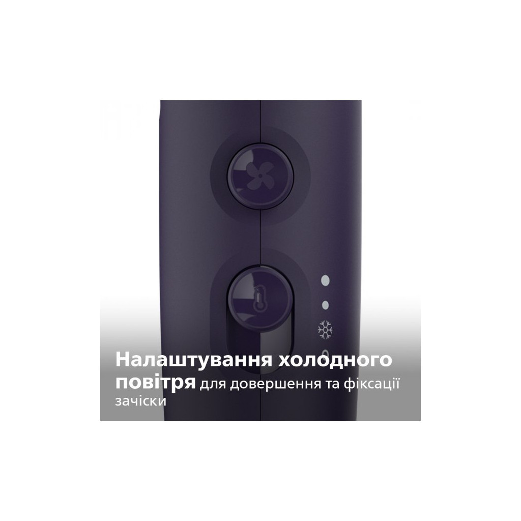 Фен Philips BHD340/10 - зображення 5