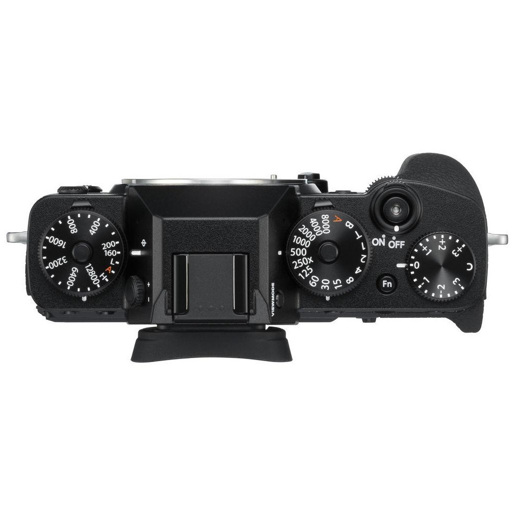 Цифровий фотоапарат Fujifilm X-T3 body Black (16588561) - зображення 3