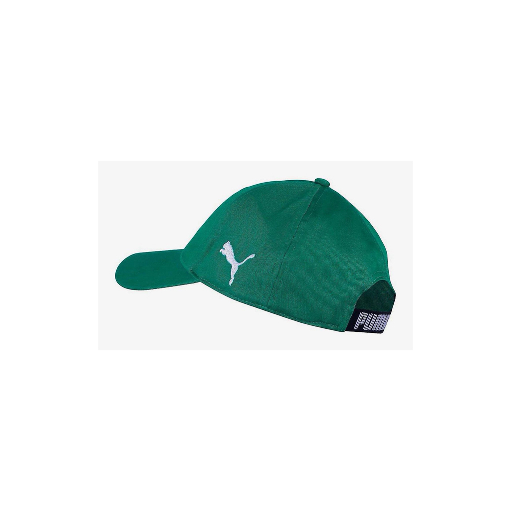 Кепка Puma Liga Cap 022356-04 зелений OSFA (4060981735045) - зображення 2