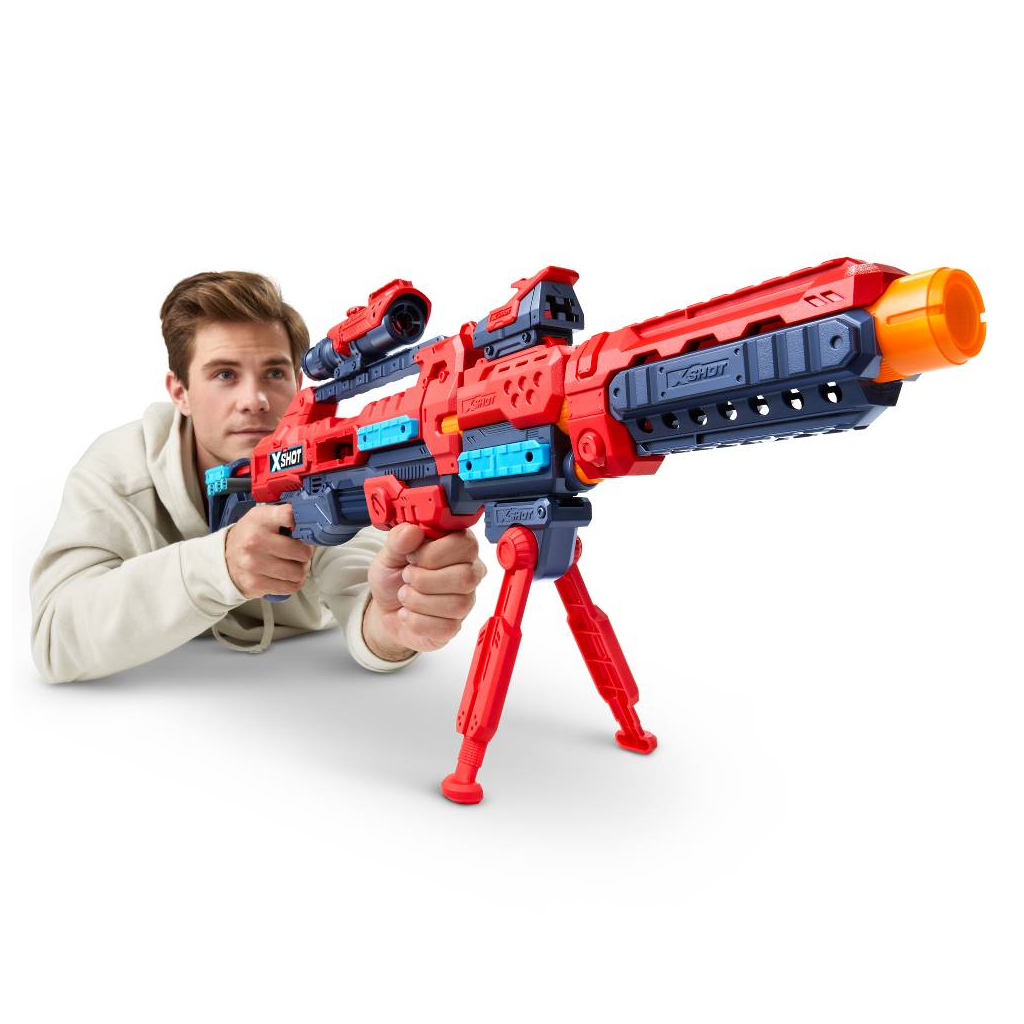 Іграшкова зброя Zuru Бластер X-Shot Excel Regenerator (36173R) - picture 8