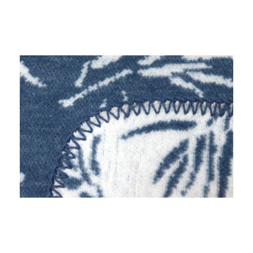 Плед Billerbeck Wohndecke Floral 150x200 (756848) - зображення 3