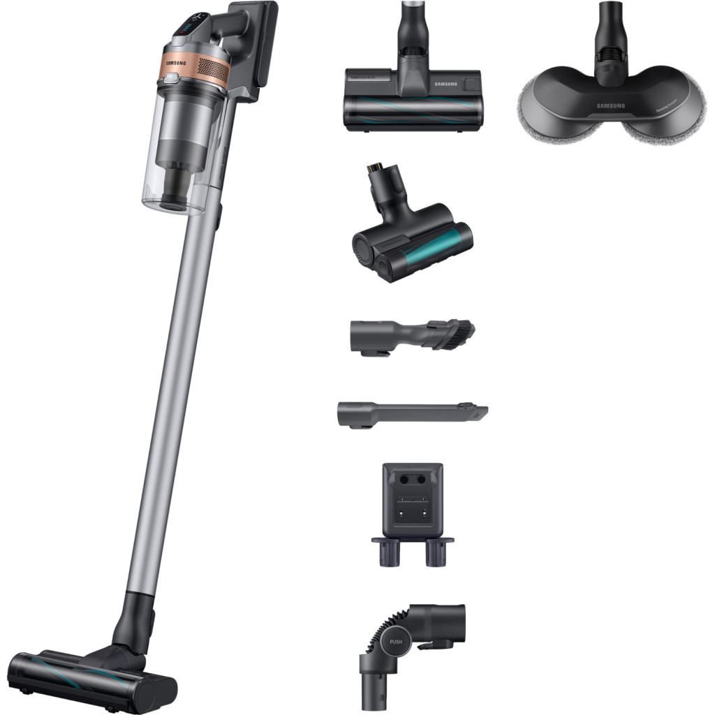 Пилосос Samsung VS20T7535T7/EV - зображення 1
