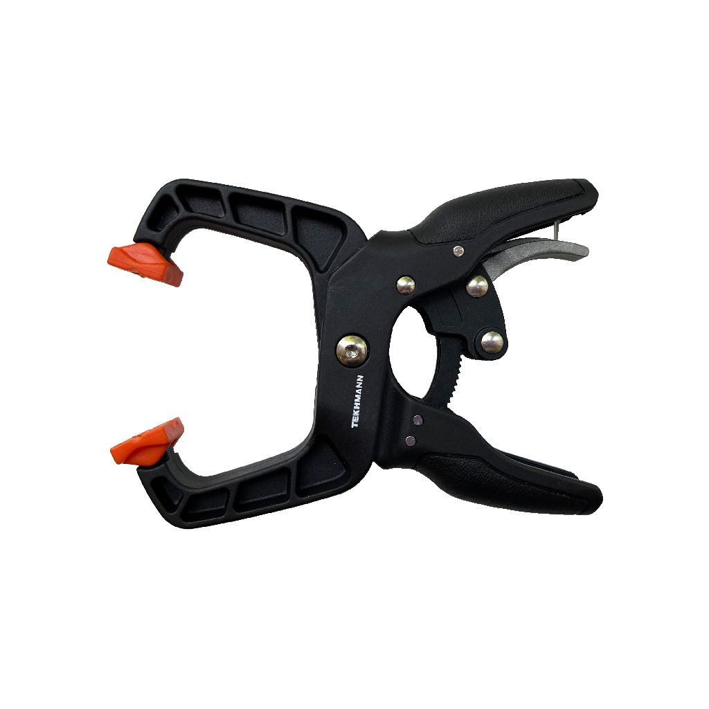 Струбцина Tekhmann з храповим механізмом 1-1/2" (9300001) - зображення 2