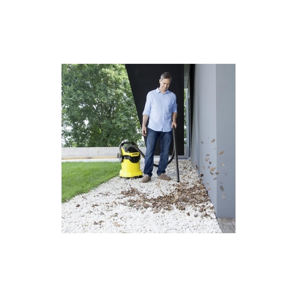 Пилосос будівельний Karcher WD 5 господарський + мішки (9.611-151.0) - зображення 4