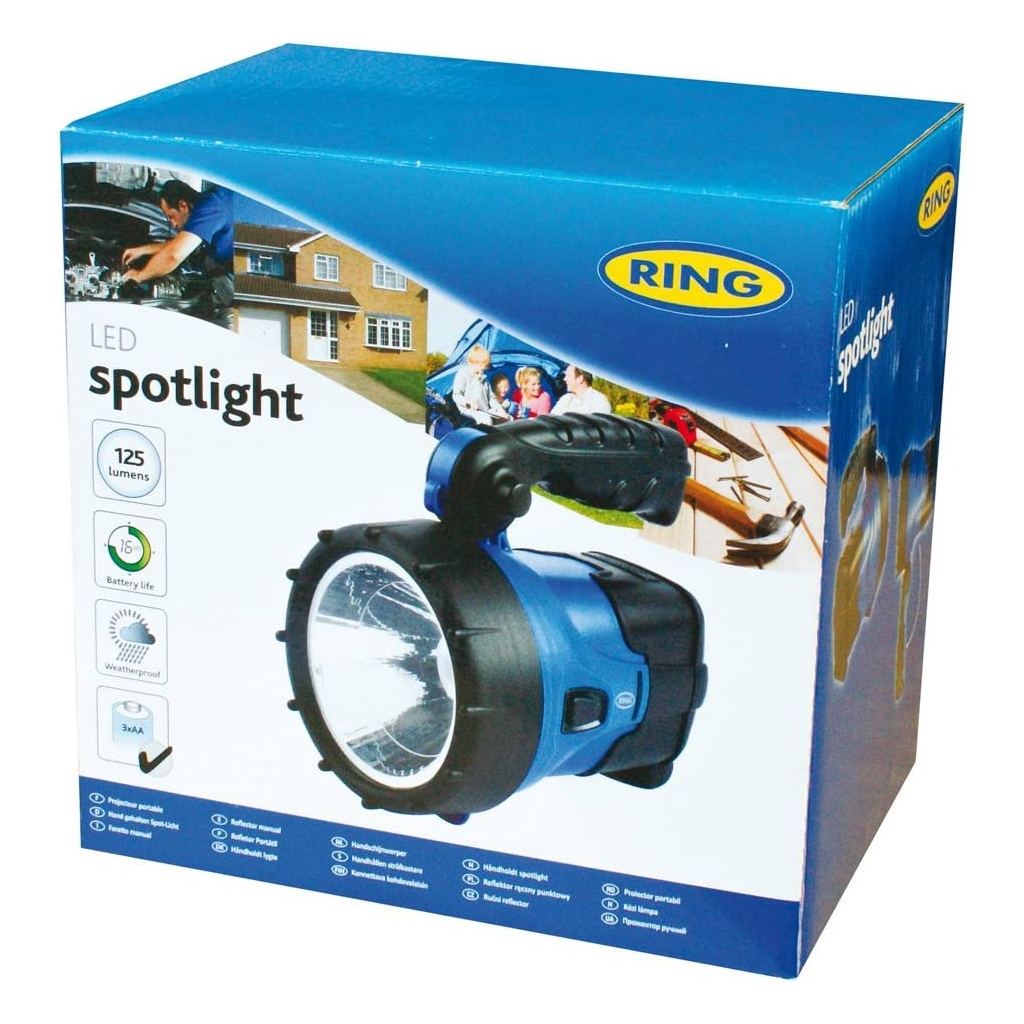 Ліхтар RING RT5180 - зображення 3