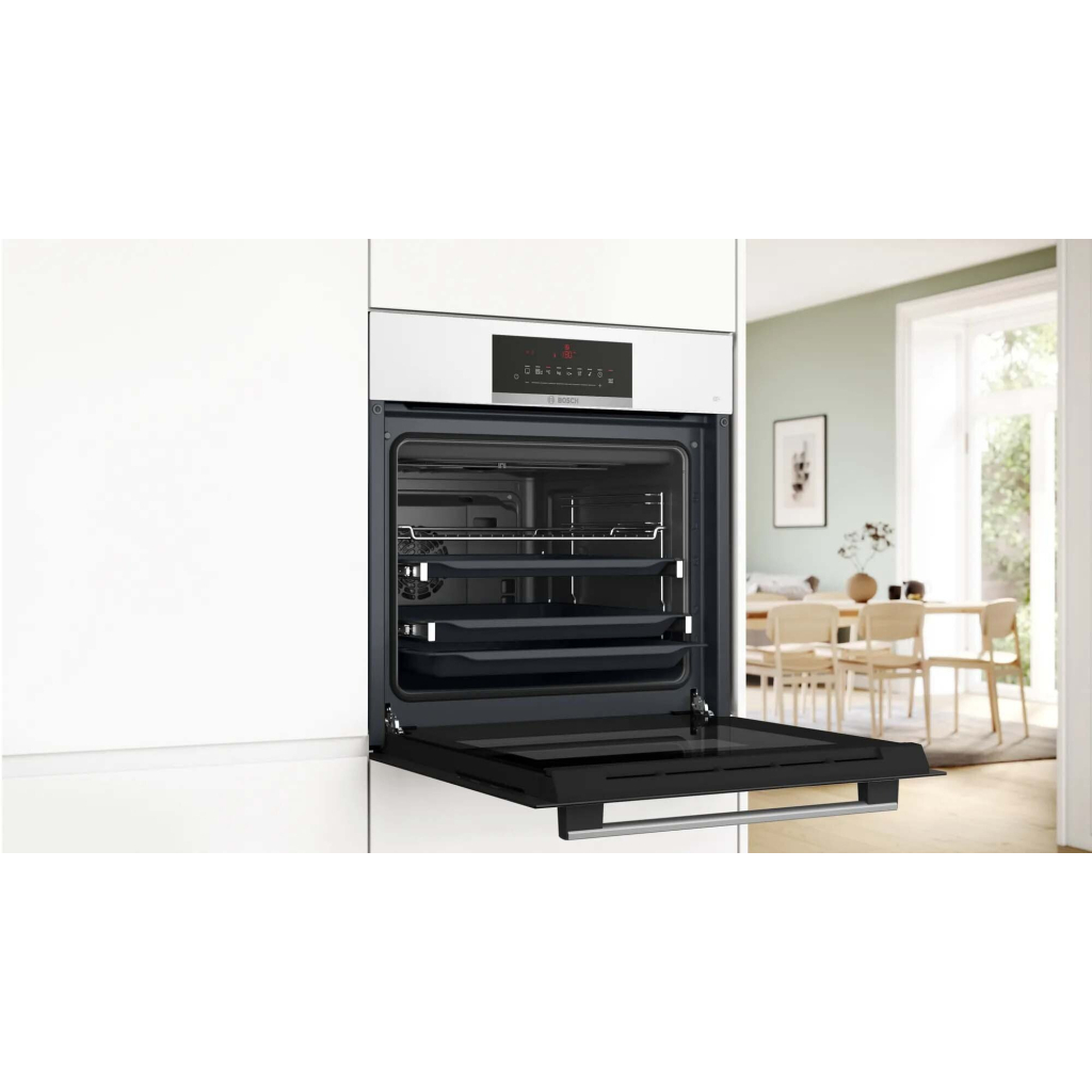 Духова шафа Bosch HBJ559YW6R - зображення 4