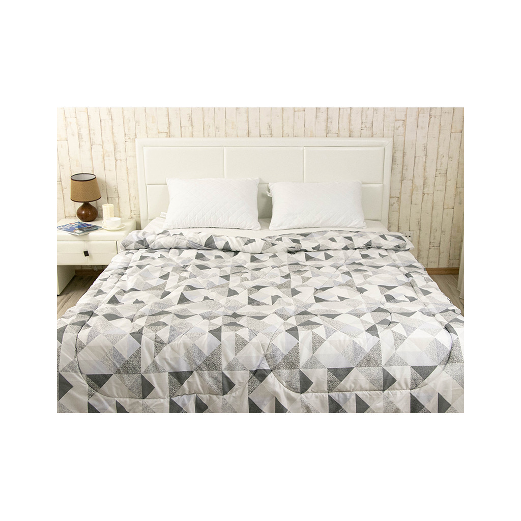 Ковдра Руно Силіконова Абстракція в поліестері 200х220 см (322.53Абстракція) - зображення 7