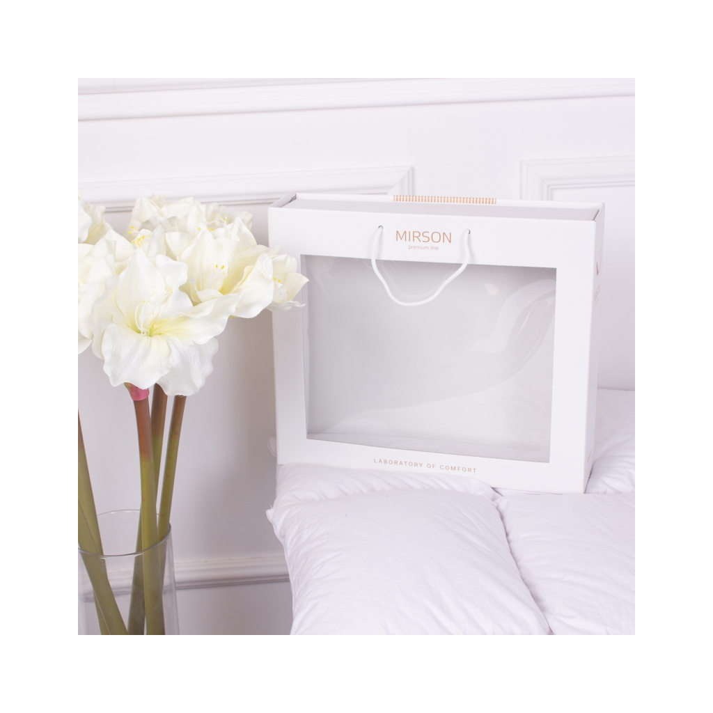 Покривало MirSon набір Dream Line №7116 Delight 150х210 + наволочка 50х70 (2200005623909) - зображення 9